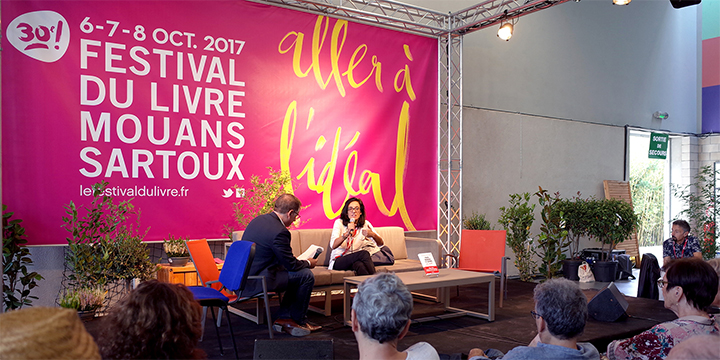 【Festival du Livre】南フランスのBookフェスタ