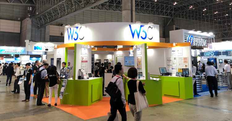 Interop2019　会場風景