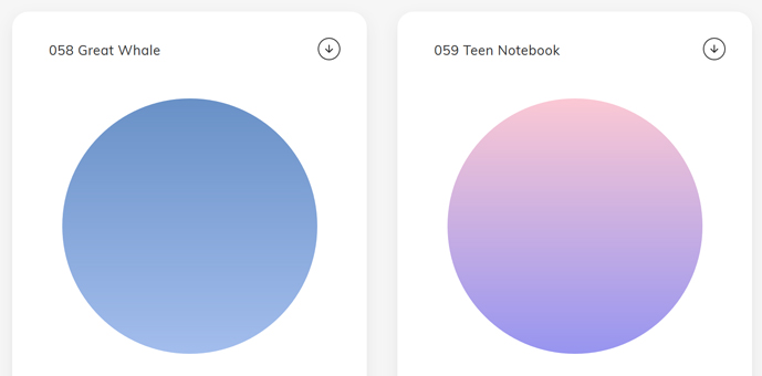 「WebGradients」で美しいグラデーションのCSSコードを手に入れよう！