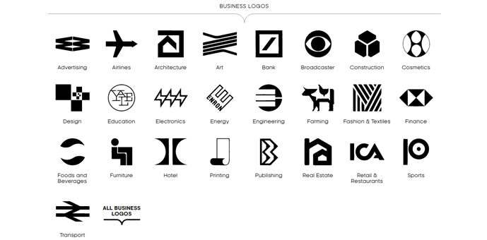 ロゴデザインの勉強にオススメのサイト Logobook を活用しよう Web
